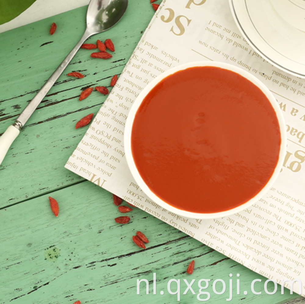 Best organic goji juice concentrate